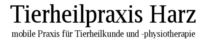 Tierheilpraxis Harz